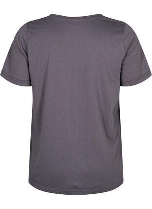Zizzi FLASH - T-Shirt mit Motiv, Iron Gate Chicago, Packshot image number 1
