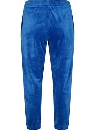 Zizzi Homewear-Hose, Monaco Blue, Packshot image number 1