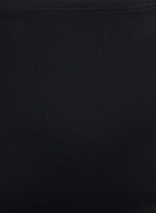 Zizzi Bikini Shorts, Black, Packshot image number 2