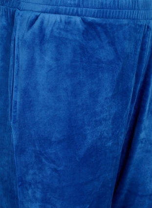 Zizzi Homewear-Hose, Monaco Blue, Packshot image number 2