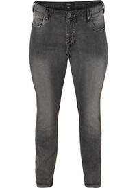 Slim Fit Emily Jeans mit normaler Taillenhöhe