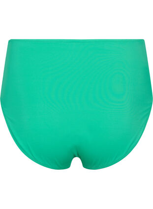 Zizzi Bikini-Hose mit hoher Taille, Blarney, Packshot image number 1