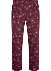 Cotton Pyjamas Hose mit Druck