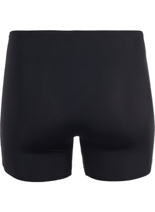 Zizzi Bikini Shorts, Black, Packshot image number 1