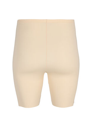Zizzi Light Shapewear Shorts mit hoher Taille, Nude, Packshot image number 1