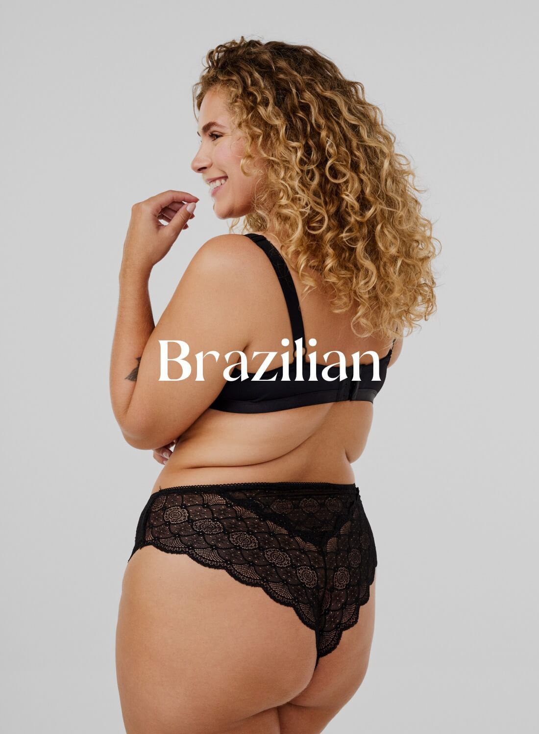 Brazilian Slips in großen Größen für Damen - Große 40-64 - Zizzi